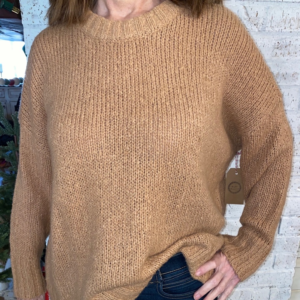 Aerie oversized sweater